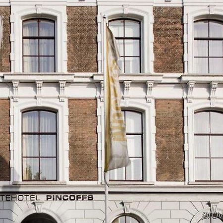 Suitehotel Pincoffs Rotterdam Zewnętrze zdjęcie