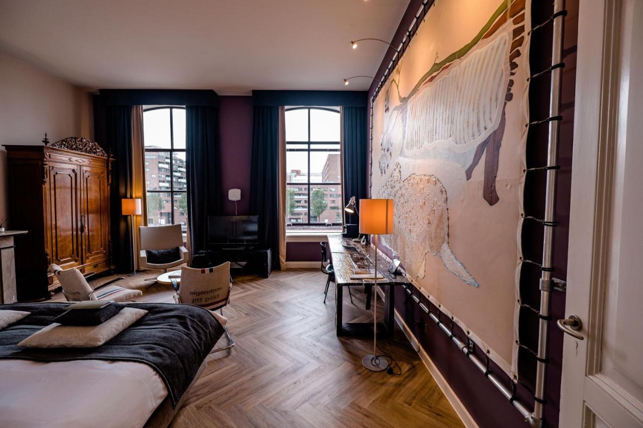 Suitehotel Pincoffs Rotterdam Zewnętrze zdjęcie