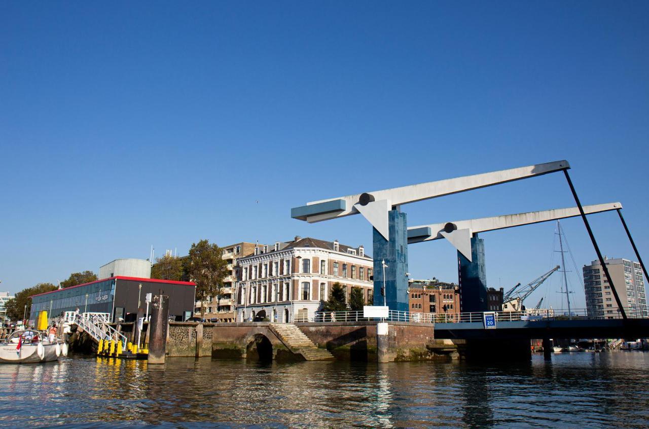 Suitehotel Pincoffs Rotterdam Zewnętrze zdjęcie