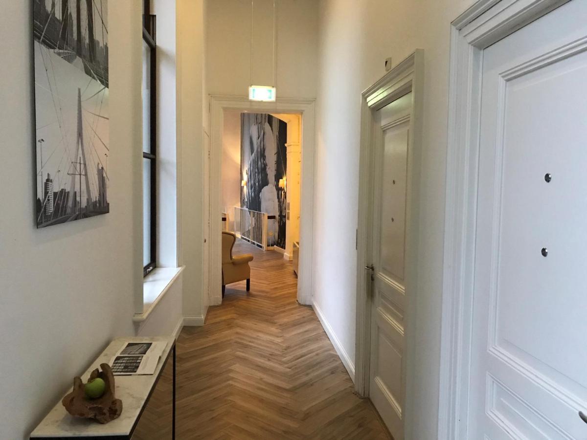 Suitehotel Pincoffs Rotterdam Zewnętrze zdjęcie