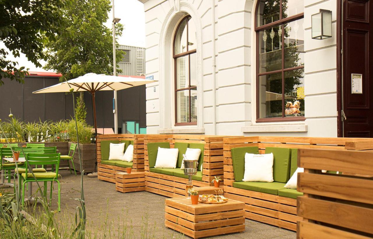 Suitehotel Pincoffs Rotterdam Zewnętrze zdjęcie