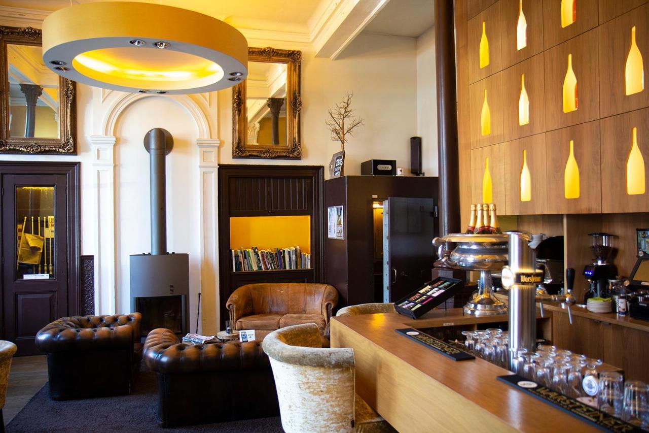 Suitehotel Pincoffs Rotterdam Zewnętrze zdjęcie