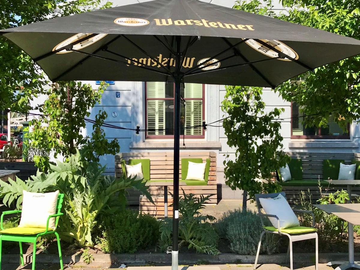 Suitehotel Pincoffs Rotterdam Zewnętrze zdjęcie