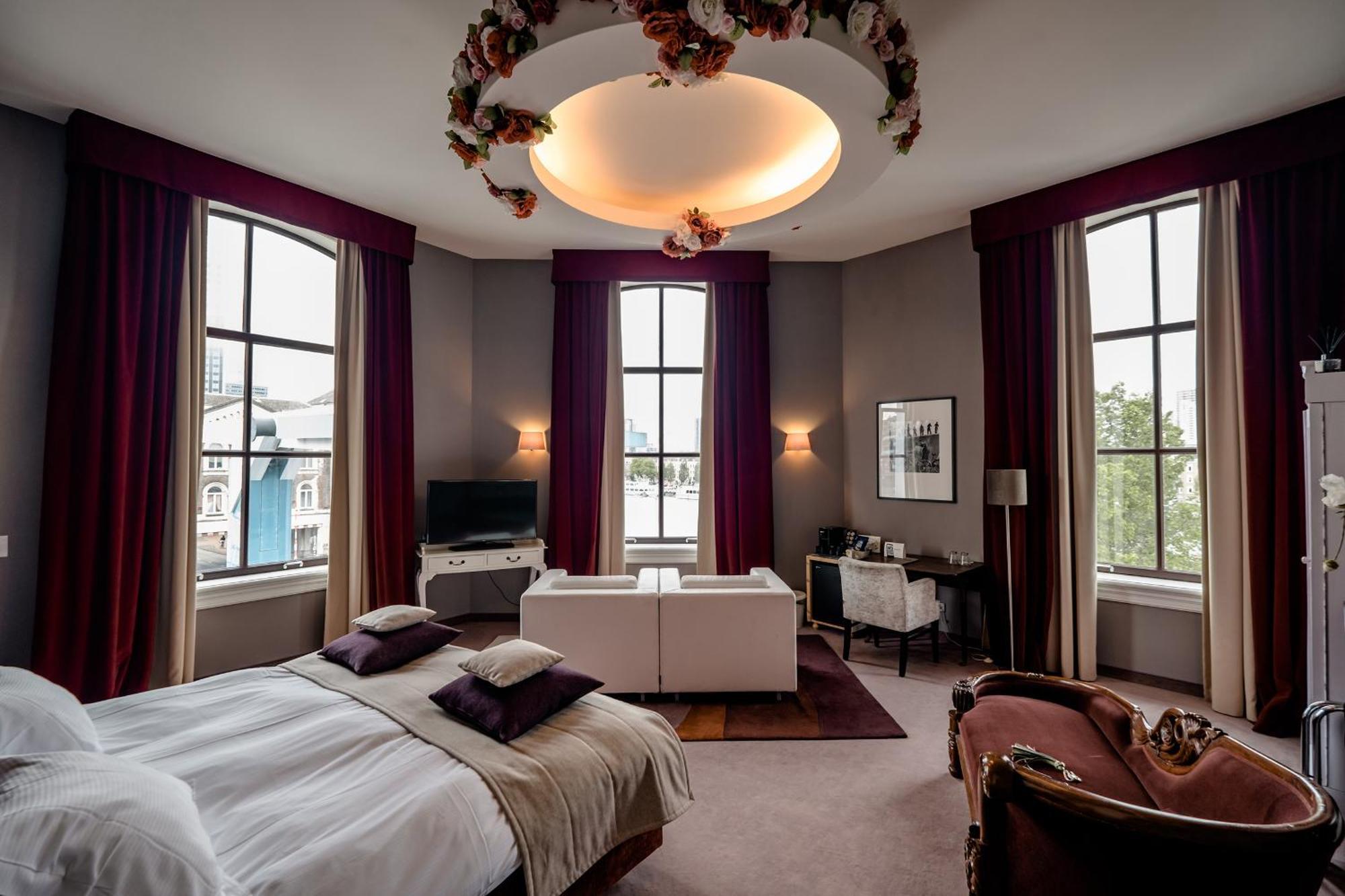 Suitehotel Pincoffs Rotterdam Zewnętrze zdjęcie