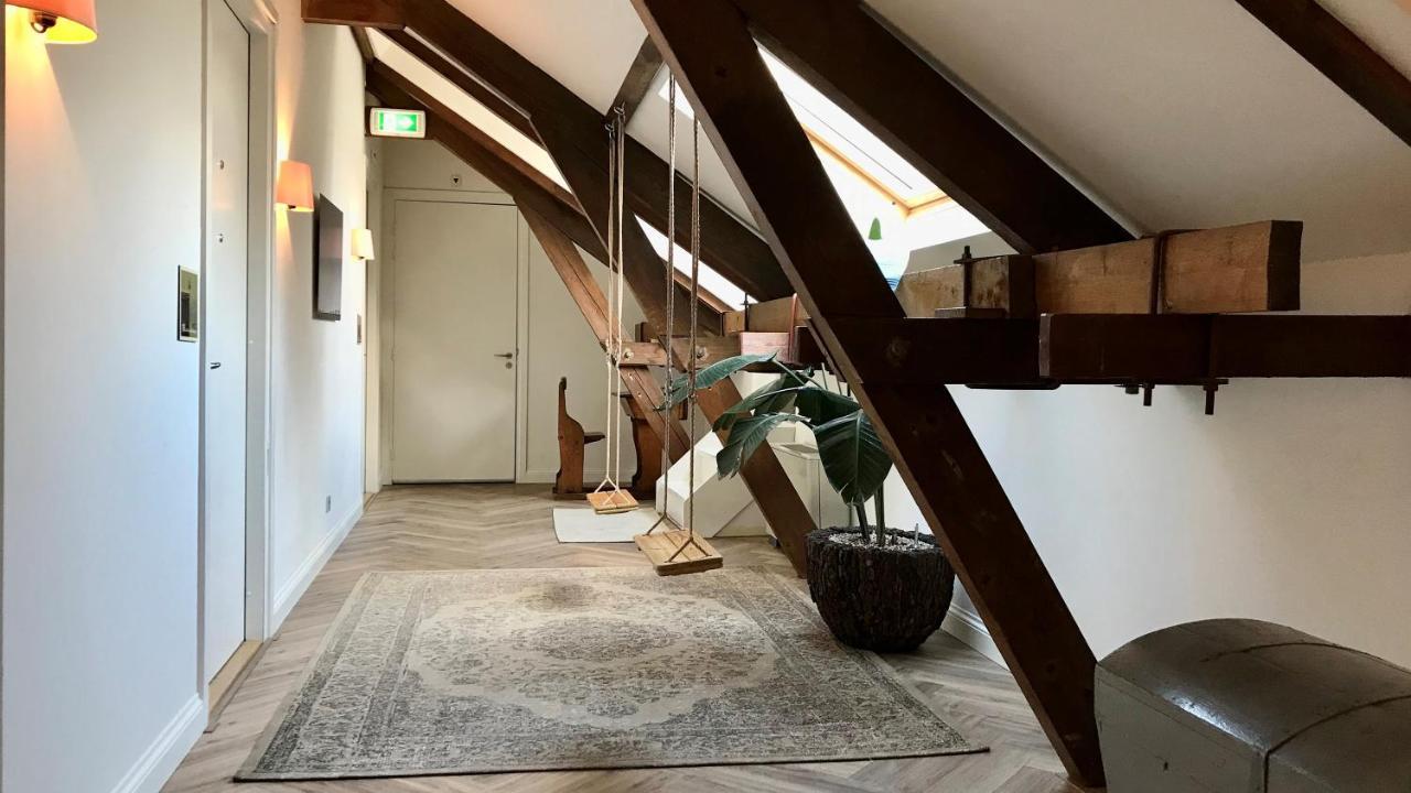 Suitehotel Pincoffs Rotterdam Zewnętrze zdjęcie