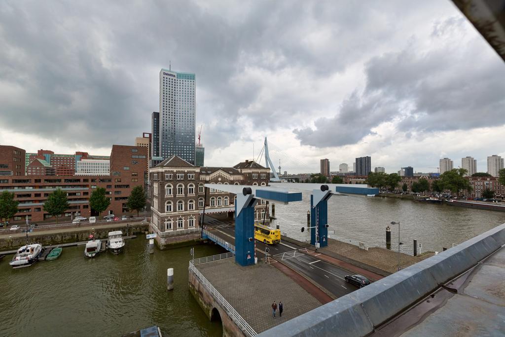 Suitehotel Pincoffs Rotterdam Zewnętrze zdjęcie