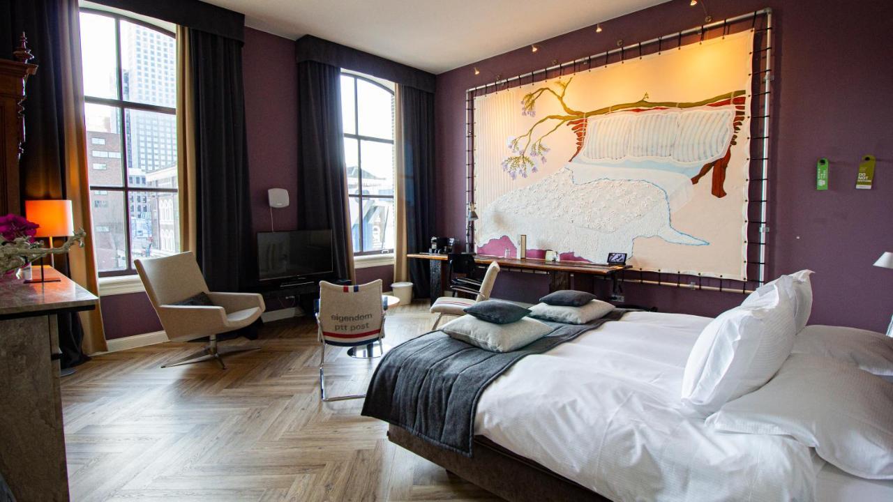 Suitehotel Pincoffs Rotterdam Zewnętrze zdjęcie