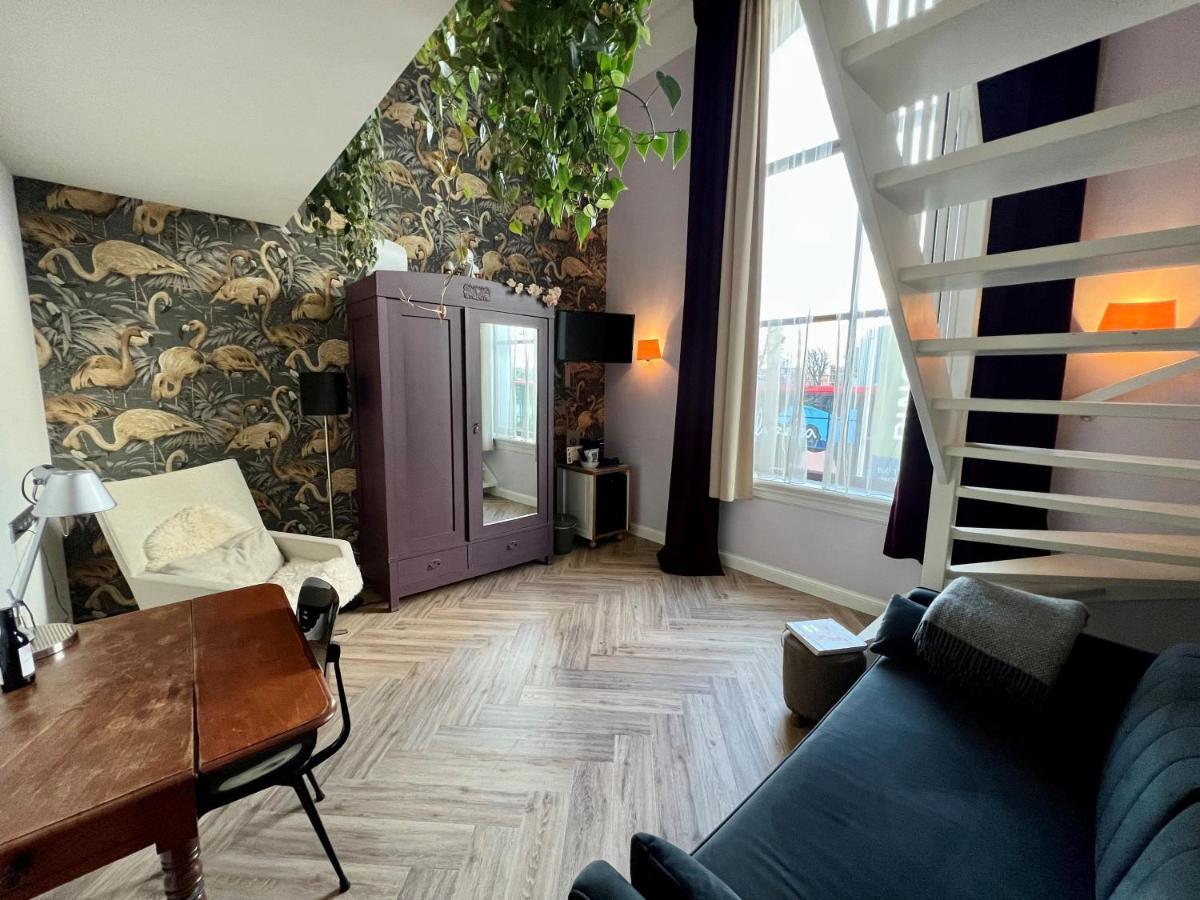 Suitehotel Pincoffs Rotterdam Zewnętrze zdjęcie