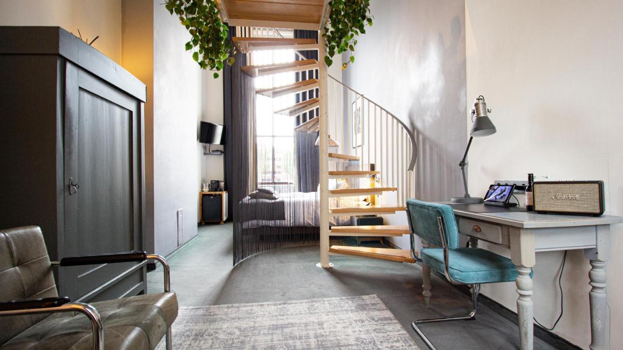 Suitehotel Pincoffs Rotterdam Zewnętrze zdjęcie