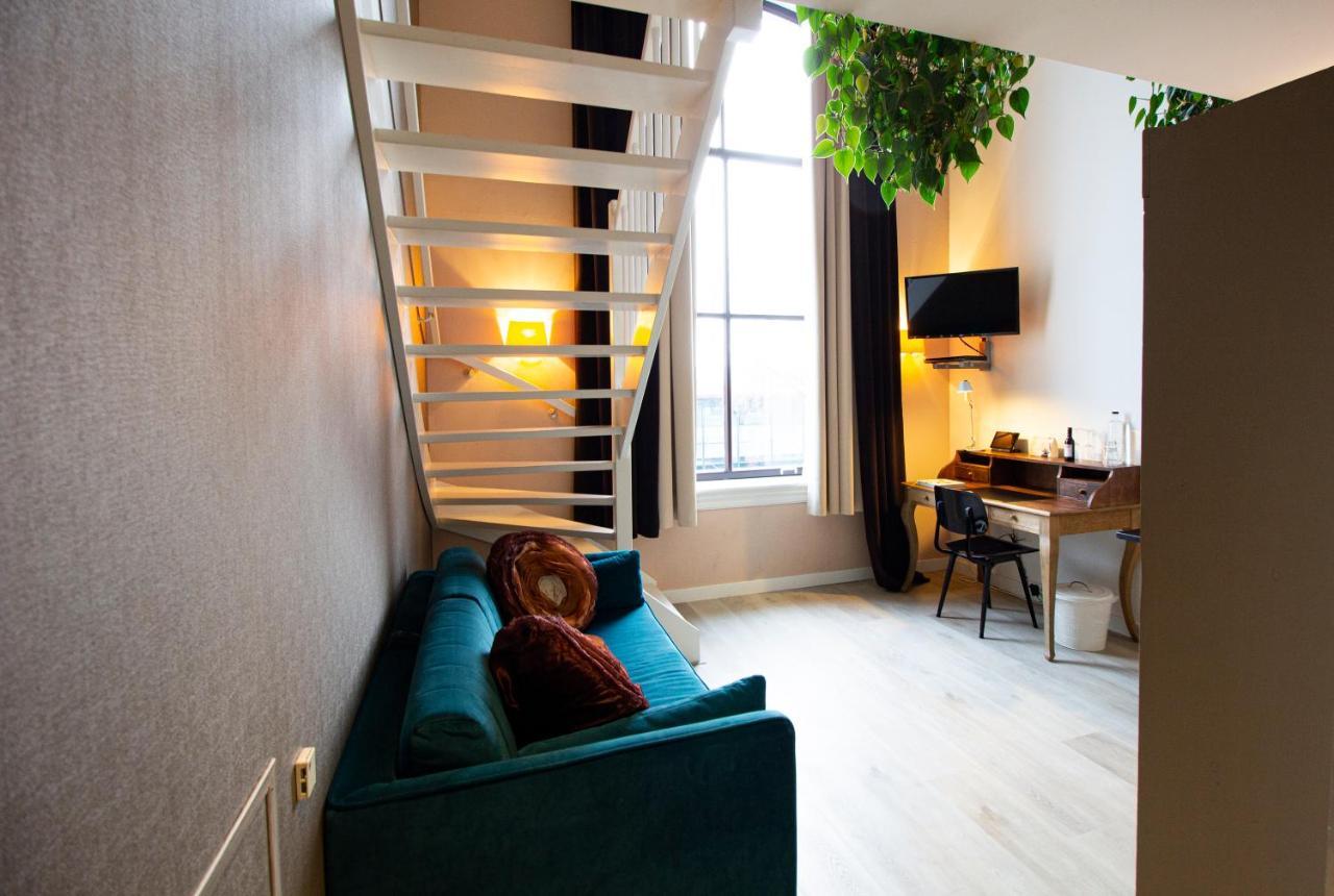Suitehotel Pincoffs Rotterdam Zewnętrze zdjęcie