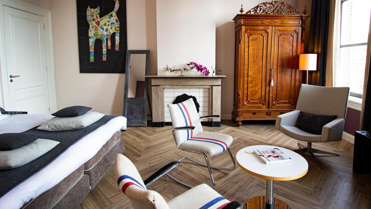 Suitehotel Pincoffs Rotterdam Zewnętrze zdjęcie