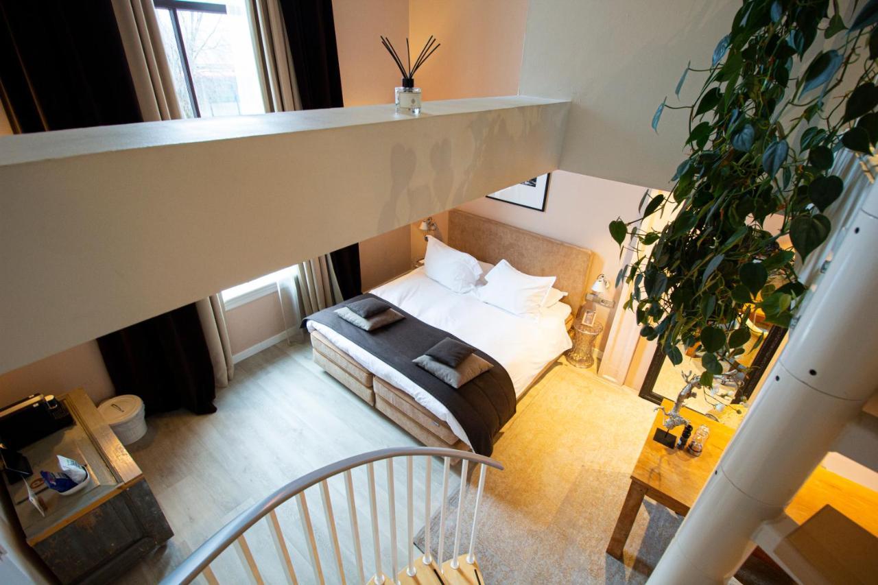 Suitehotel Pincoffs Rotterdam Zewnętrze zdjęcie