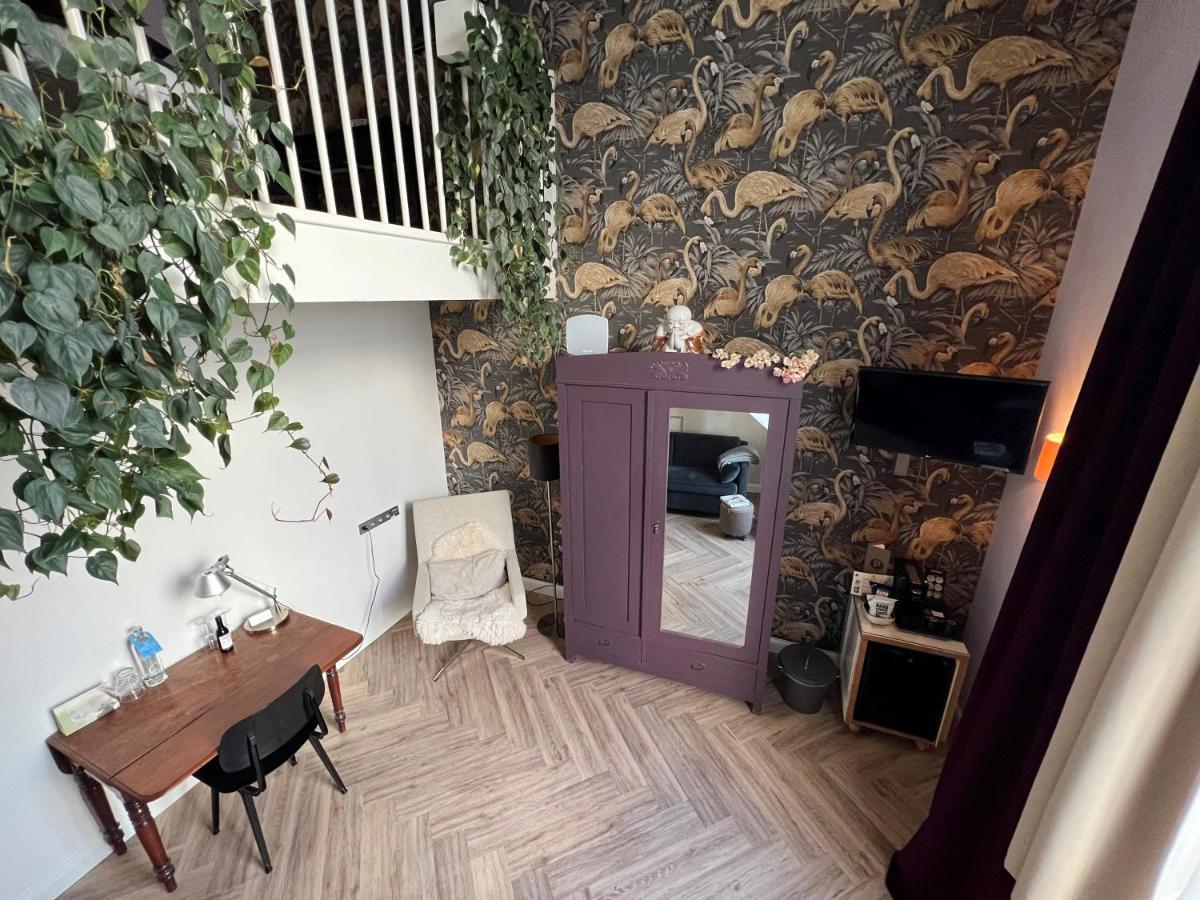 Suitehotel Pincoffs Rotterdam Zewnętrze zdjęcie