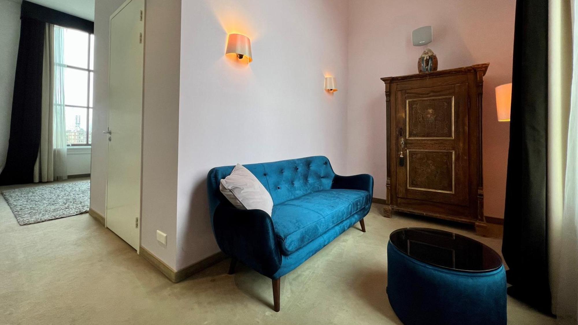 Suitehotel Pincoffs Rotterdam Zewnętrze zdjęcie