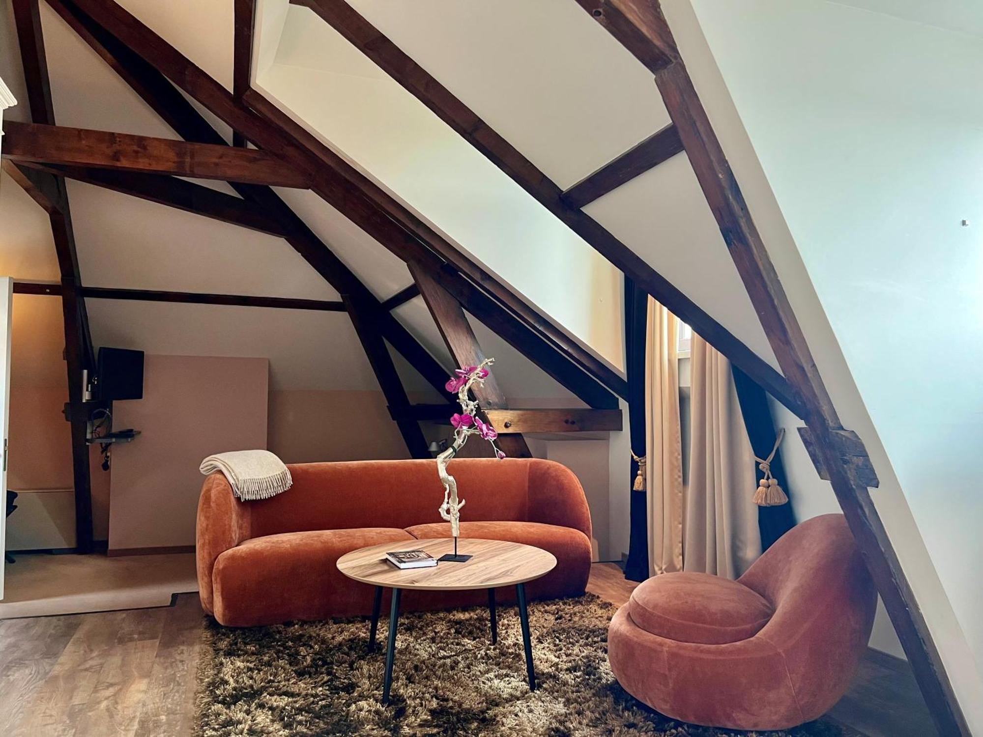 Suitehotel Pincoffs Rotterdam Zewnętrze zdjęcie