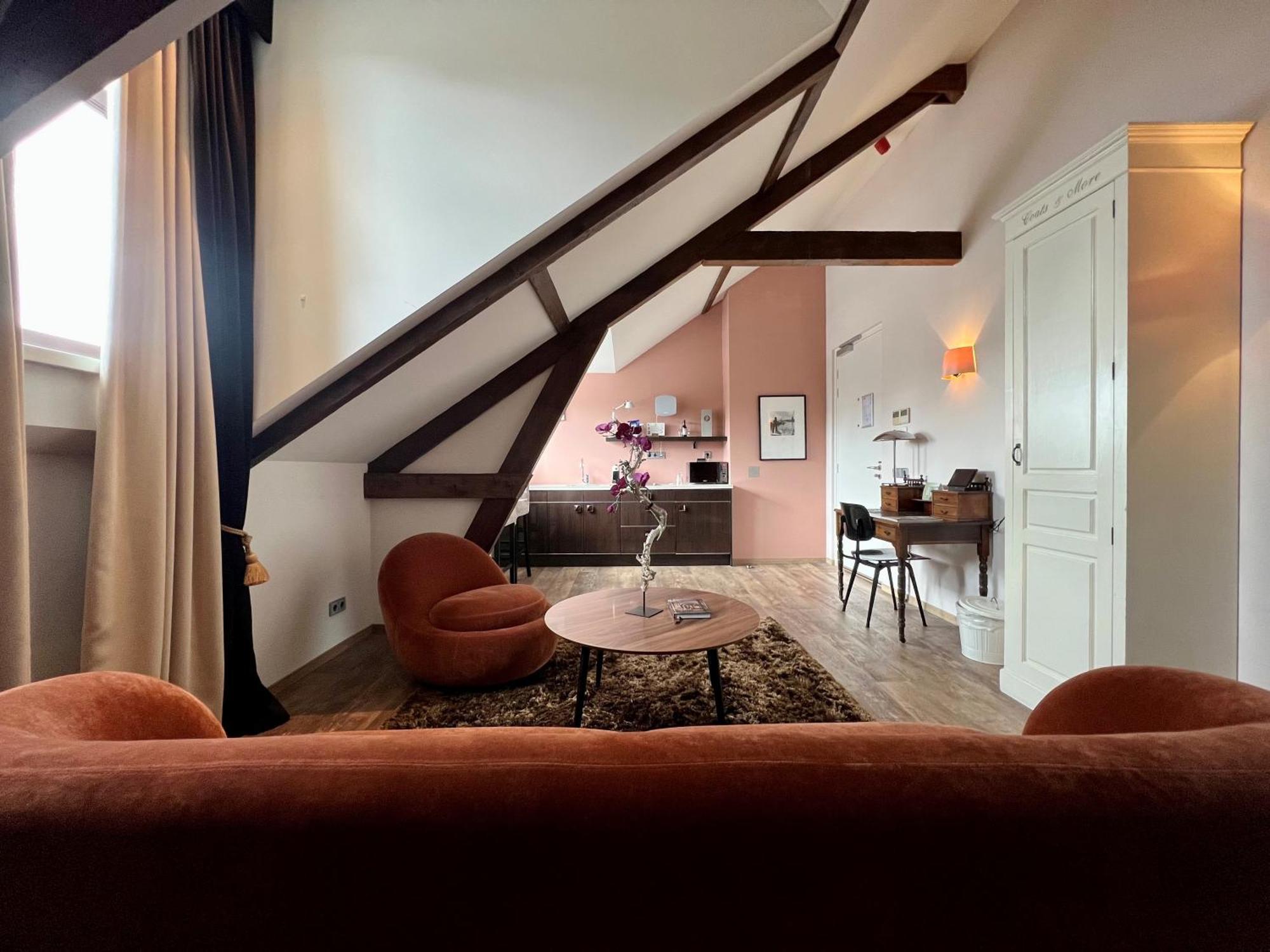 Suitehotel Pincoffs Rotterdam Zewnętrze zdjęcie