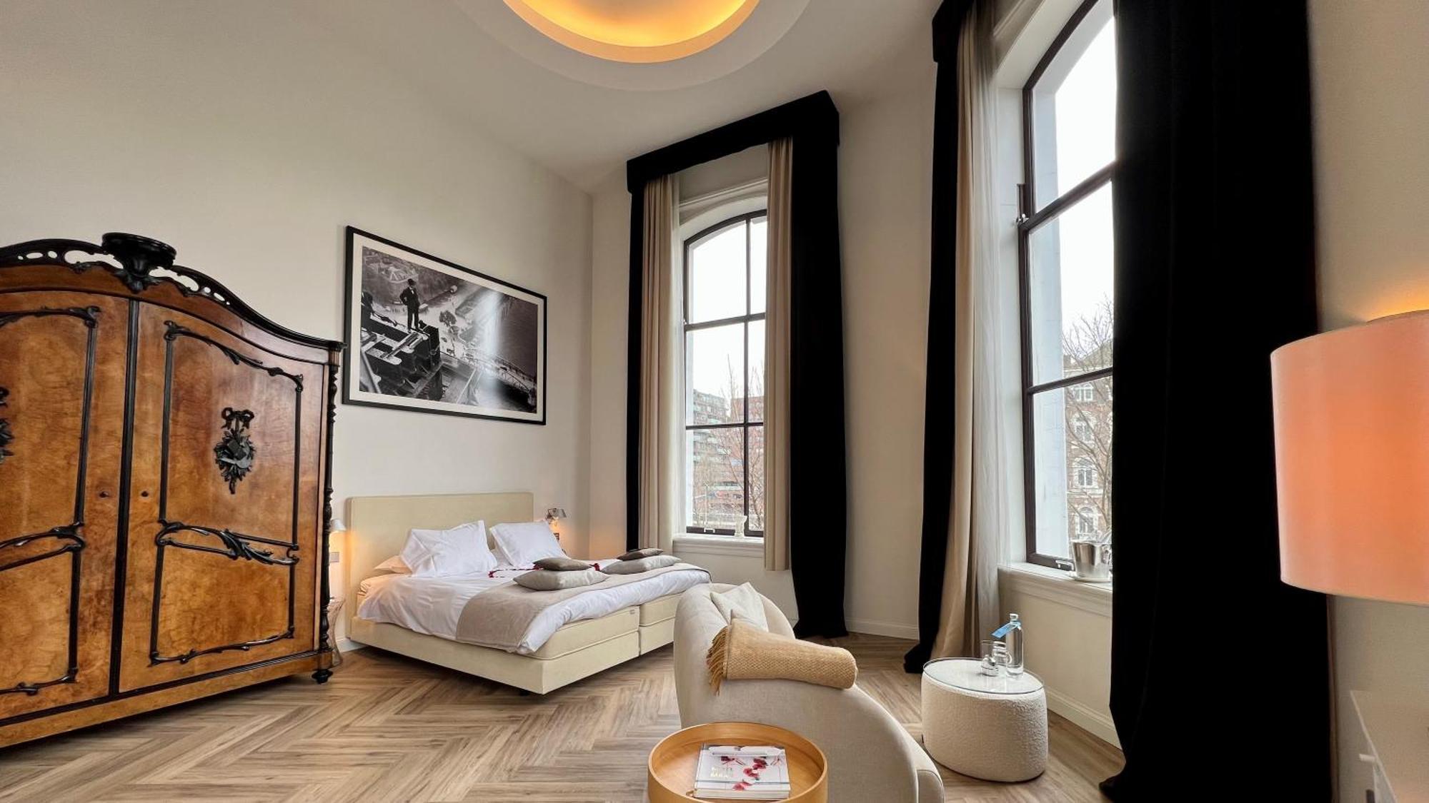Suitehotel Pincoffs Rotterdam Zewnętrze zdjęcie