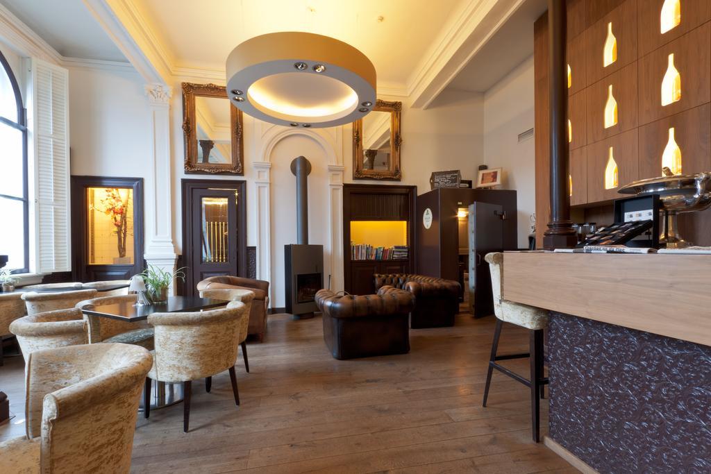 Suitehotel Pincoffs Rotterdam Zewnętrze zdjęcie