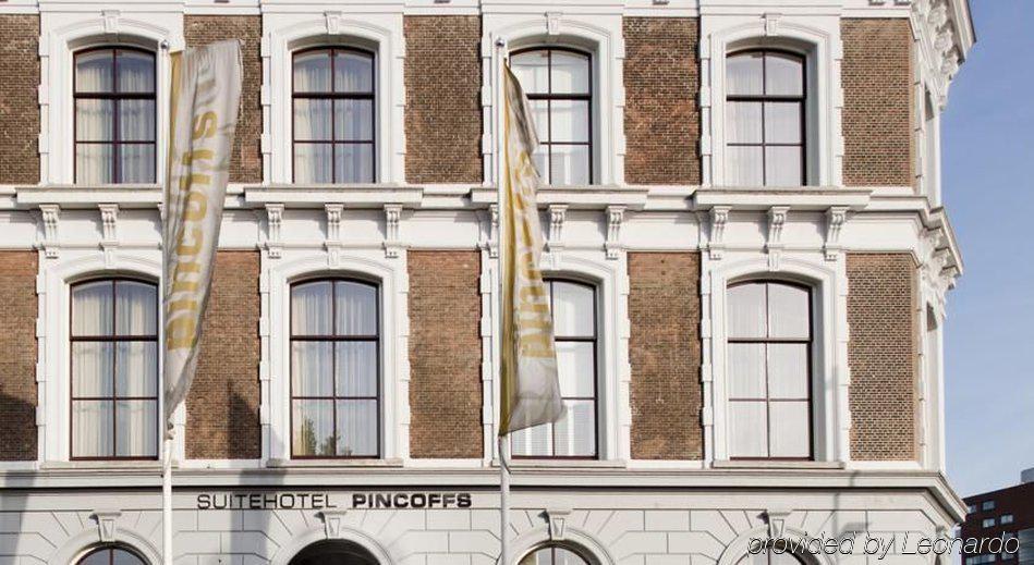 Suitehotel Pincoffs Rotterdam Zewnętrze zdjęcie