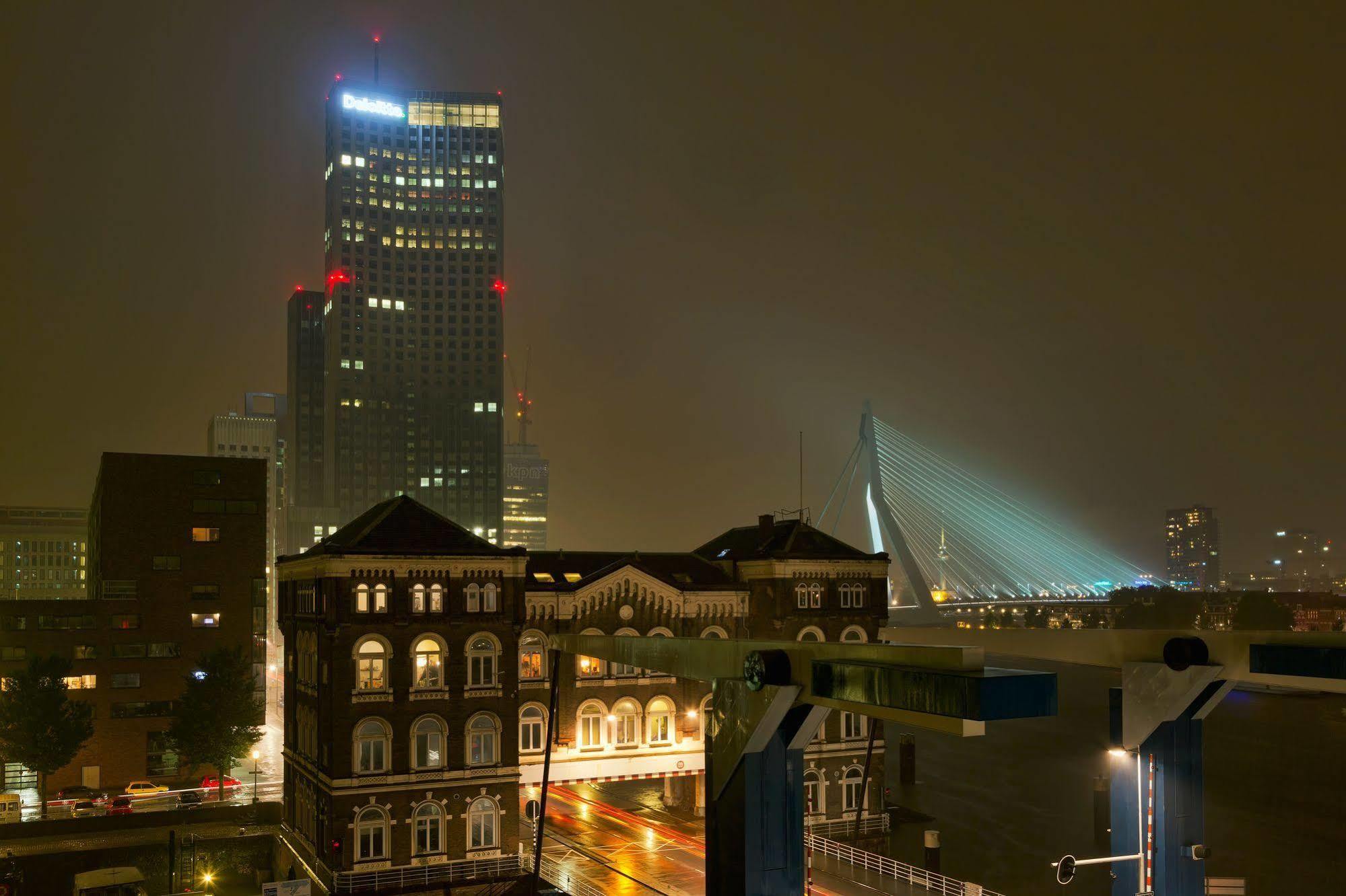 Suitehotel Pincoffs Rotterdam Zewnętrze zdjęcie