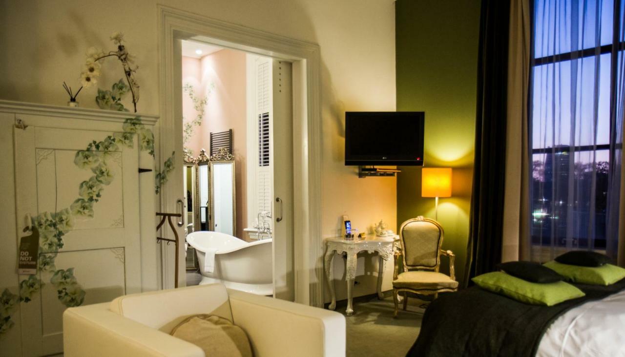 Suitehotel Pincoffs Rotterdam Zewnętrze zdjęcie
