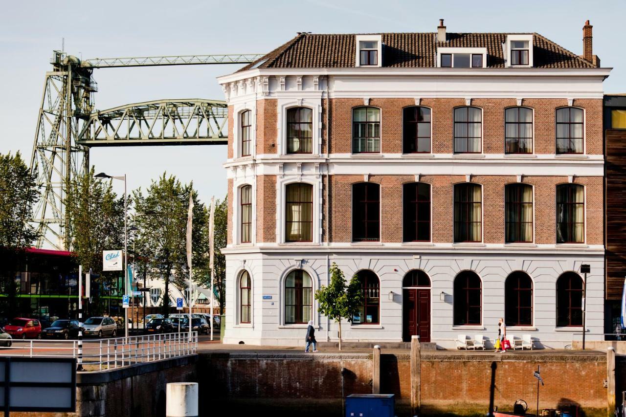 Suitehotel Pincoffs Rotterdam Zewnętrze zdjęcie