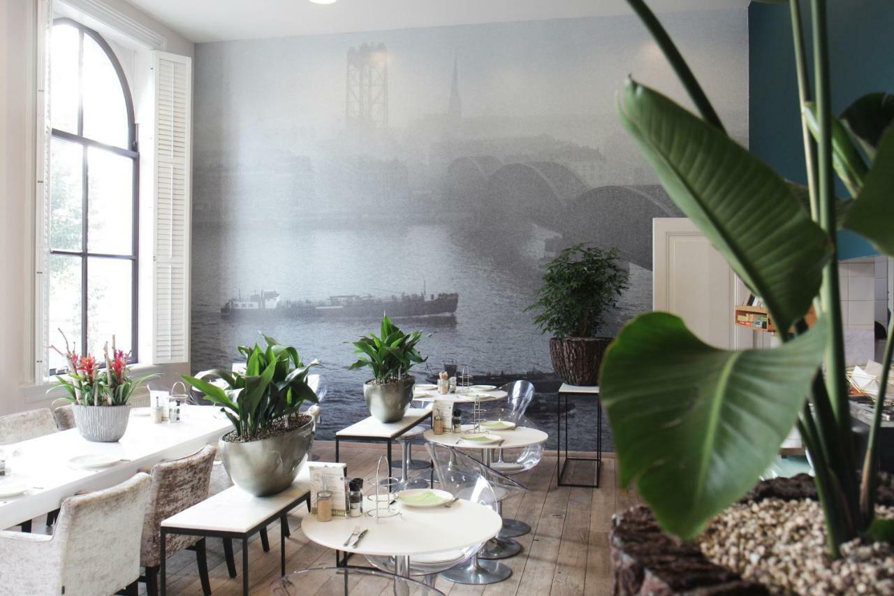 Suitehotel Pincoffs Rotterdam Zewnętrze zdjęcie