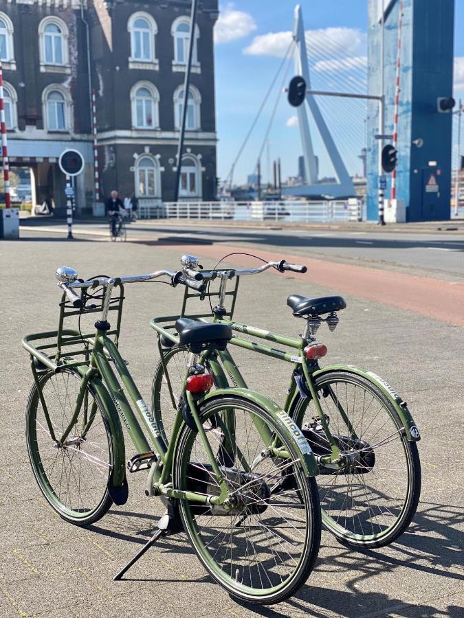 Suitehotel Pincoffs Rotterdam Zewnętrze zdjęcie